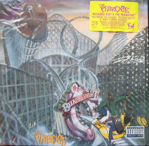 The Pharcyde: Bizarre Ride II the Pharcyde (1992)